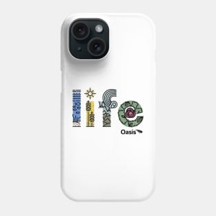 Signs of Life Phone Case