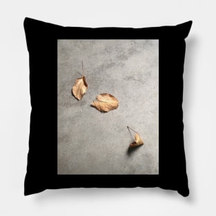 Leaves Pillow