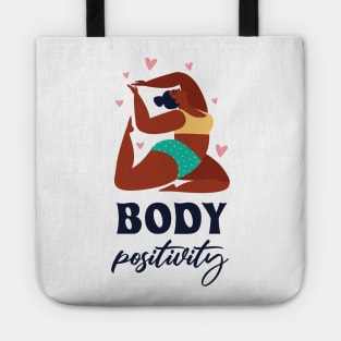 Body Positivity Tote