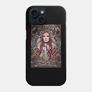 TORI AMOS MERCH VTG Phone Case