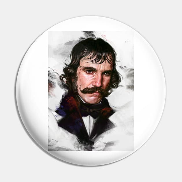 William Poole Pin by dmitryb1