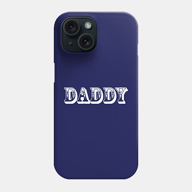 Daddy Rosewood Phone Case by DADDY DD