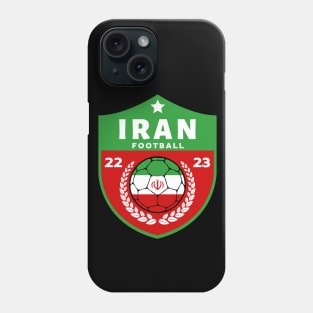 Iran Football Phone Case