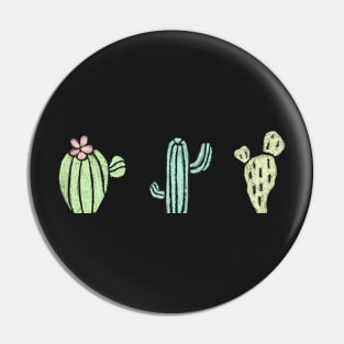 Cactus Pin