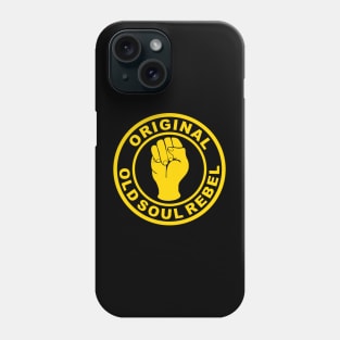 Northern soul keep the faith old soul rebel Phone Case