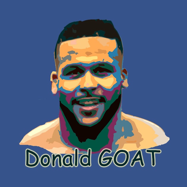 Aaron Donald by Mananya