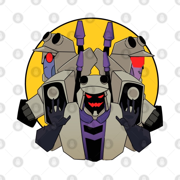 tfa blitzwing by inkpocket