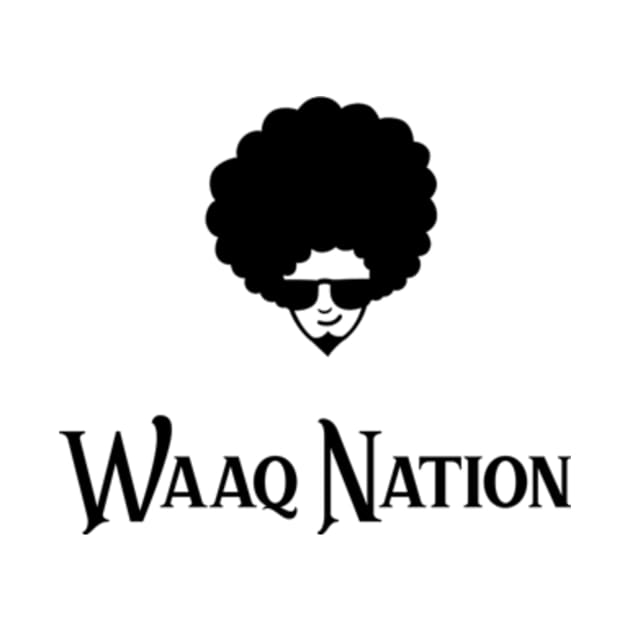 Waaq Nation by kaashomaanka