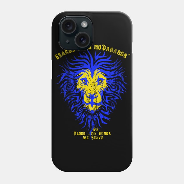 For The Alliance! Phone Case by Krobilad