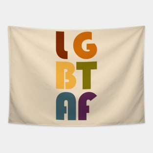 Queer As F**k Tapestry