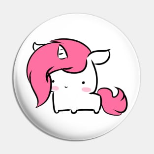 Little Baby Unicorn Pin