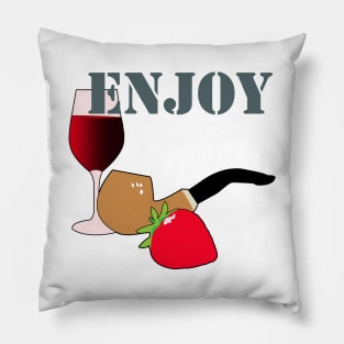 Enjoy Pillow