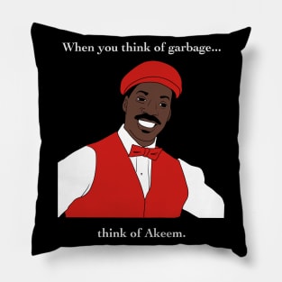 Prince Akeem (Coming to America) Pillow