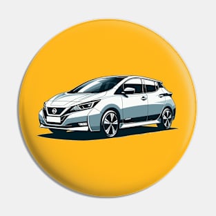 Nissan LEAF Pin