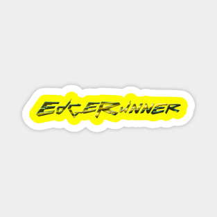 Edgerunner title Magnet