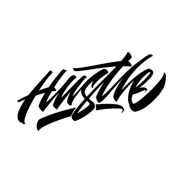 Hustle by Already Original
