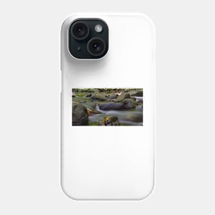 Nature's Water Stream Phone Case