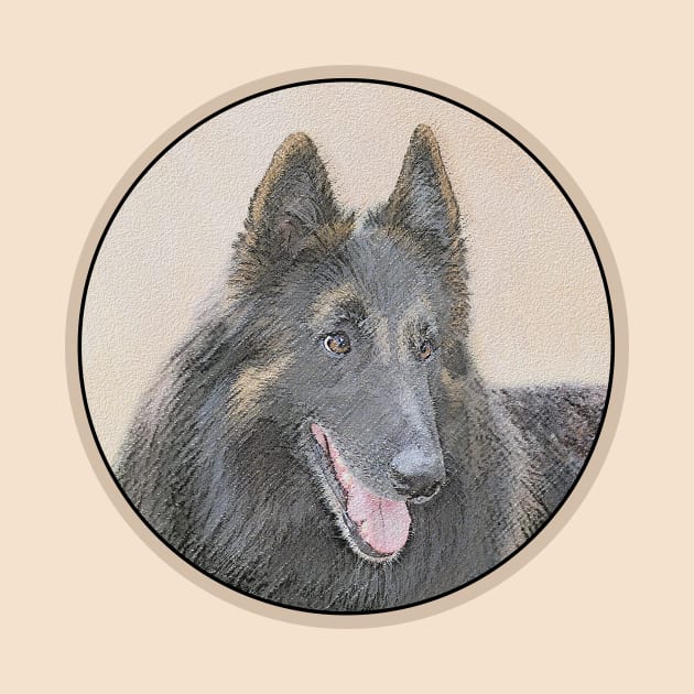 Belgian Tervuren by Alpen Designs