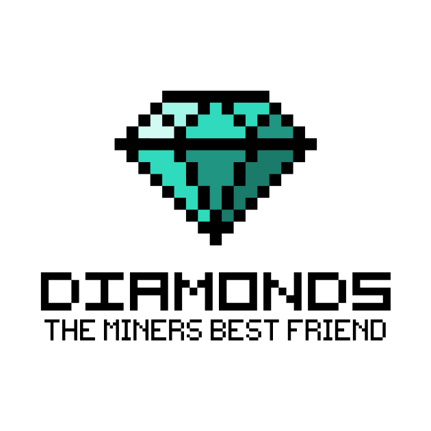 Diamonds are the miners best friend v2 by hardwear