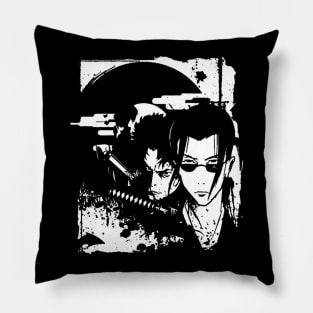 Champloo Grunge Pillow