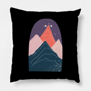 Acotar bookish dark romance and fantasy book nerd Pillow