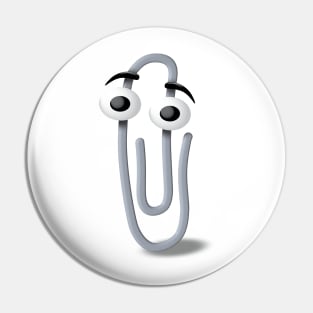 Clippy Pin