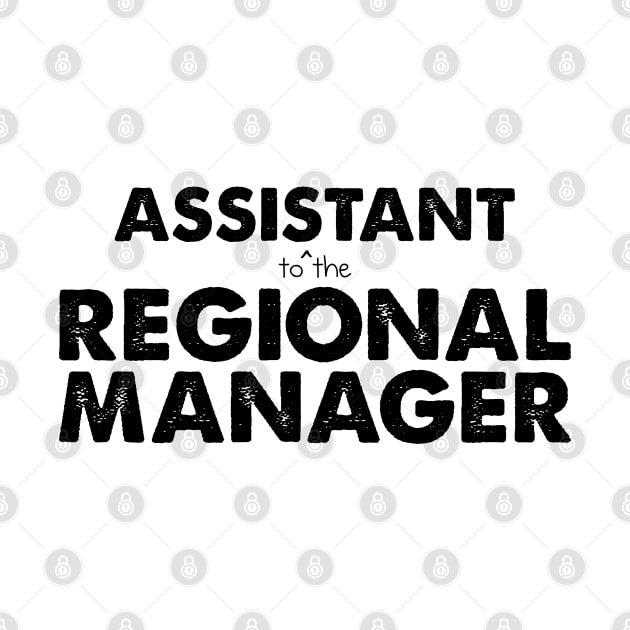 Assistant (to the) Regional Manager by Venus Complete