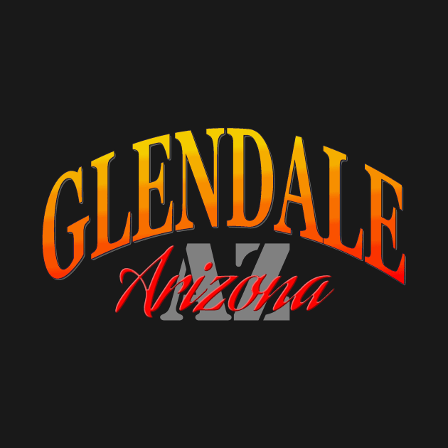 City Pride: Glendale, Arizona by Naves