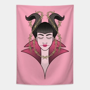 Maleficent Tapestry