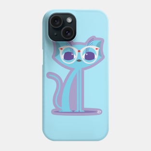 California Cat Phone Case