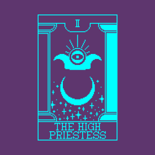 II - The High Priestess T-Shirt