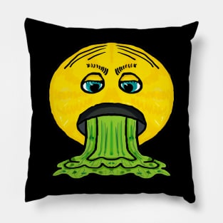 Vomit Pillow