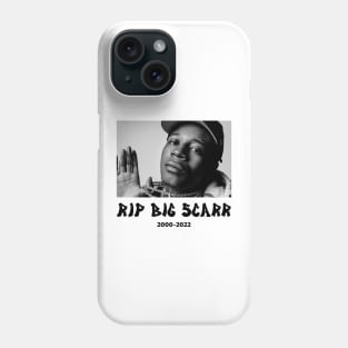 Rip Big Scarr Phone Case