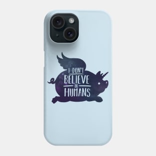 Pig wings Phone Case