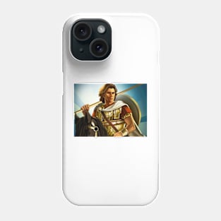 EMGOTVHISTORY WARFARE  WORRIORS Phone Case