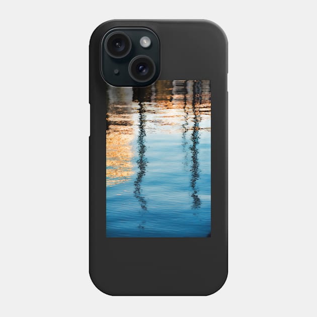 Abstracts from the sea #3 Phone Case by stephenignacio