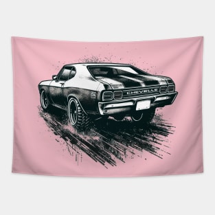 Chevrolet Chevelle Tapestry