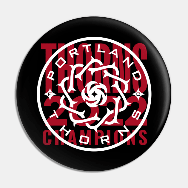 Thorns Champions 04 Pin by Very Simple Graph