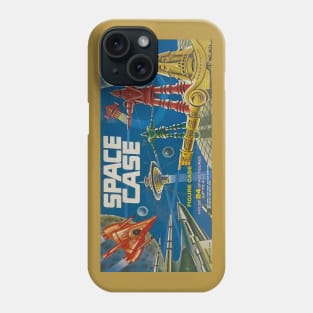 Space Case Phone Case