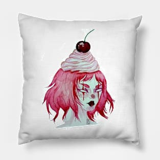 Cherry Pillow