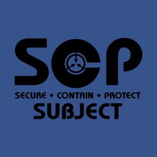 SCP Foundation T-Shirt