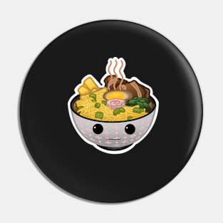 Kawaii Ramen Pin