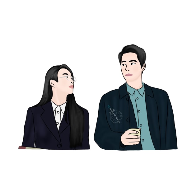 Moving Korean Drama by ArtRaft Pro