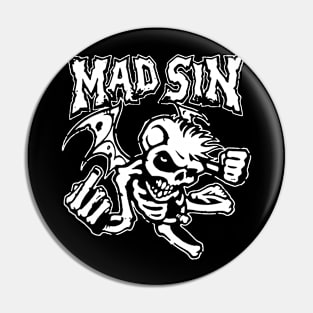 Mad Sin Pin