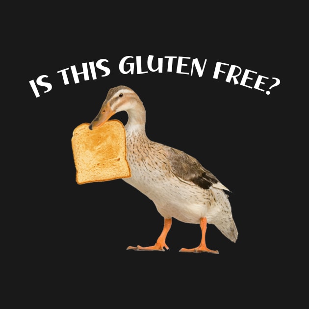 Is This Gluten Free? by TASAAGOR