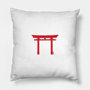 Tori Gate Pillow