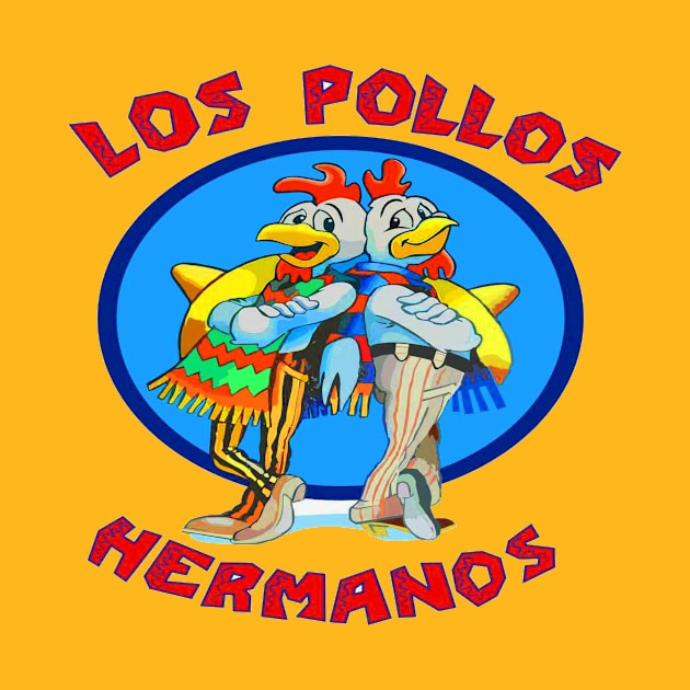 los pollos hermanos by Masbagio