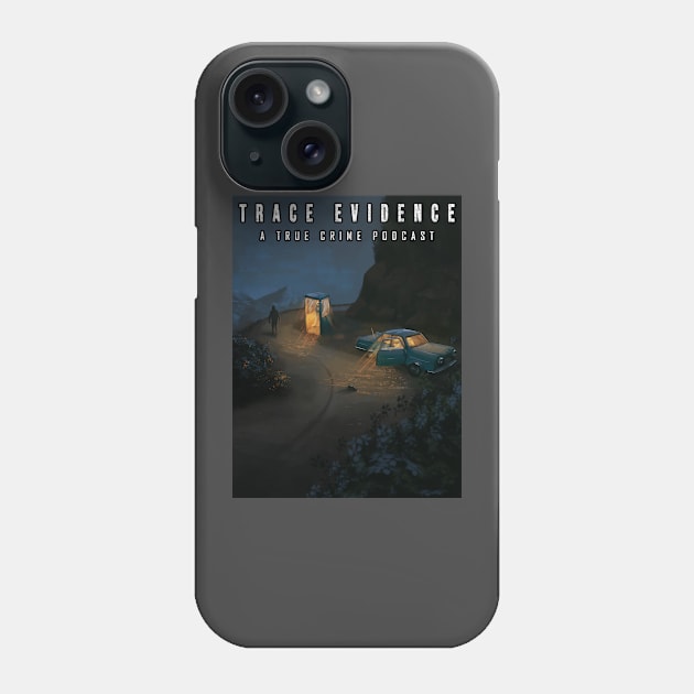 Lost Highway Phone Case by Trace Evidence Podcast