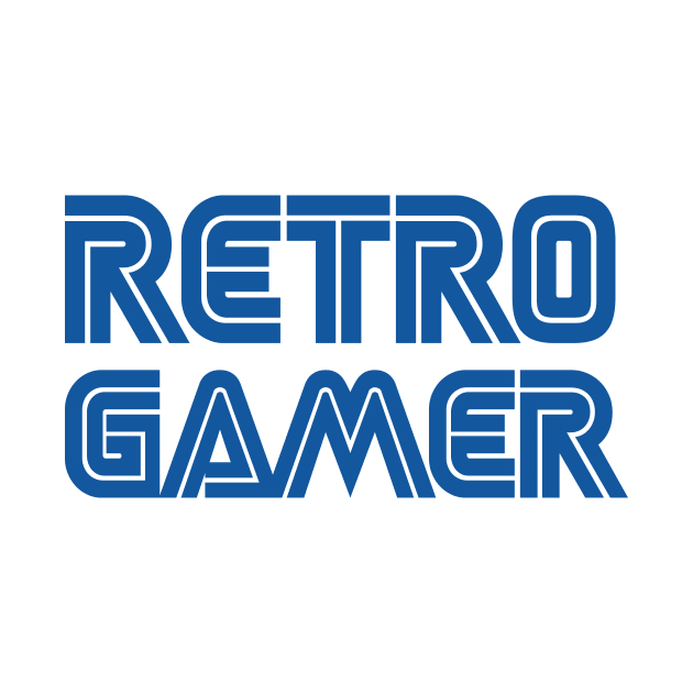 Retro Gamer by hkxdesign