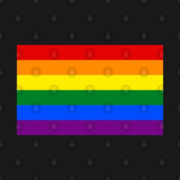 Pride Flag by Action Clothing